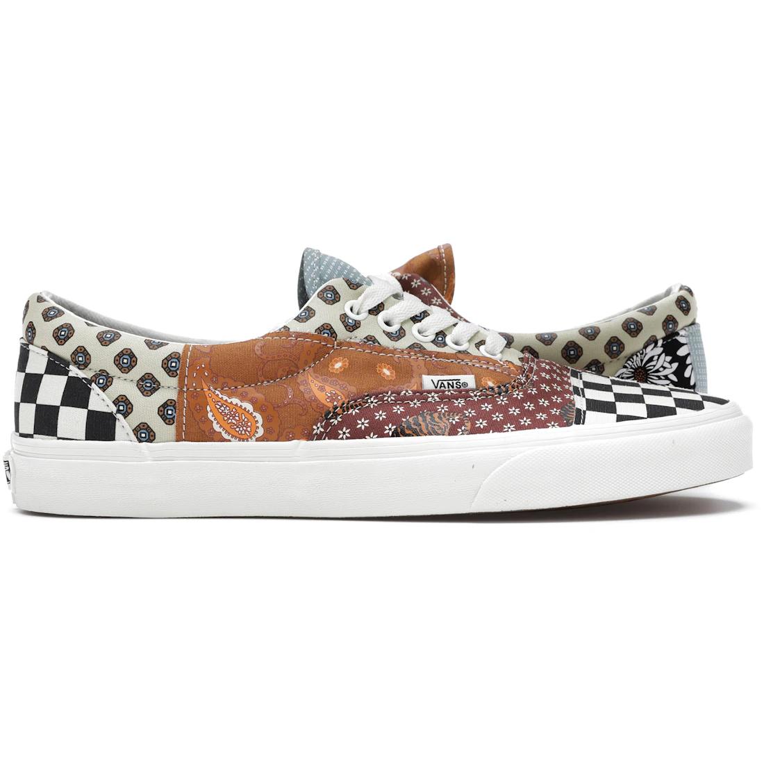 

Sneaker Vans Era Tiger Patchwork(VN0A4U391IO) 36.5