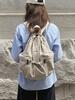 Salbol Light Street Small Backpack [Beige]