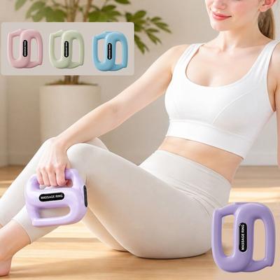 5 Levels Electric Body Slimming Machine Vibration Muscle Handheld Massager  Body Shaping