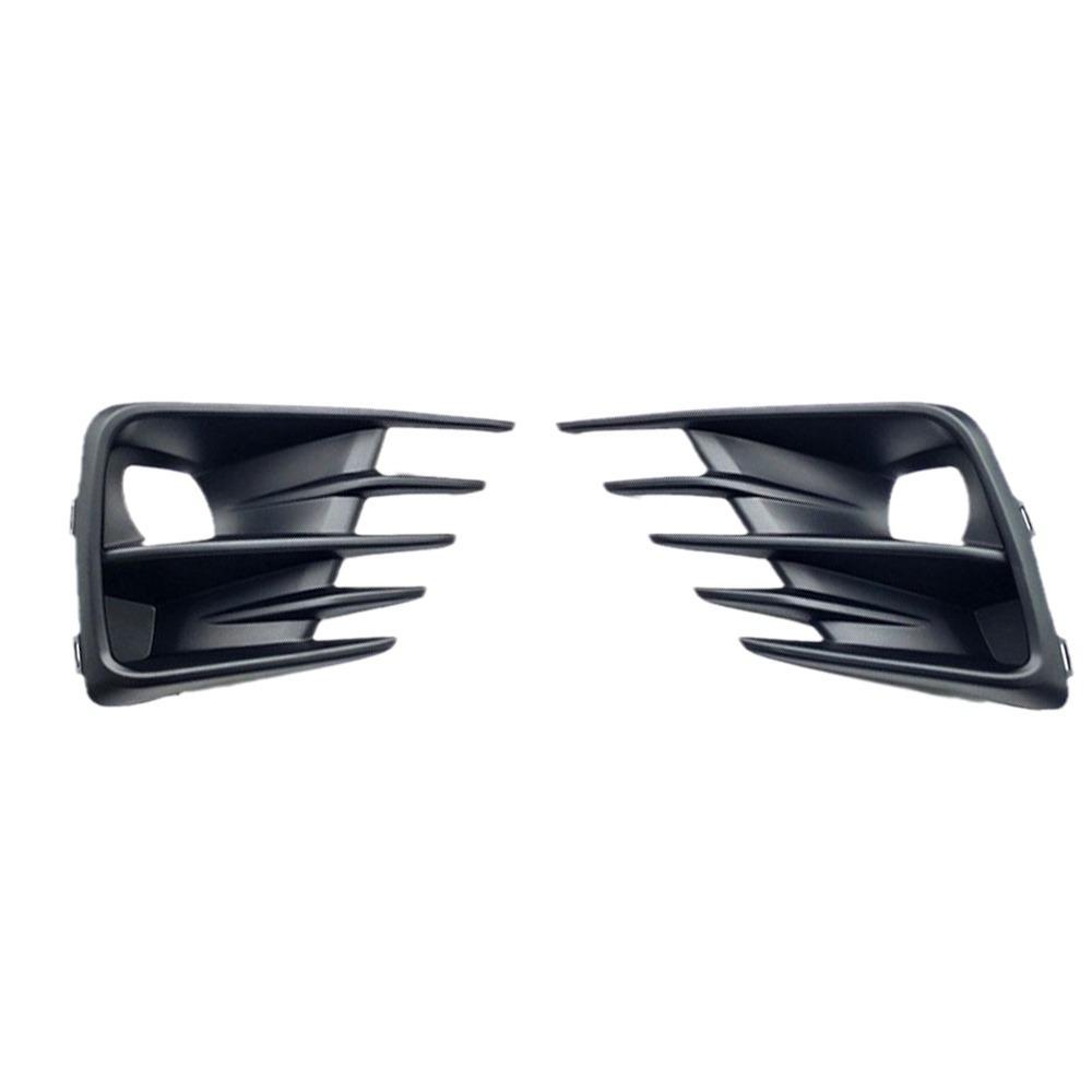 2020 Honda City Front Bumper Fog Light Frame & Grille Set