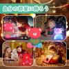 Drawable Animal Lamp Drawing Kit Paint Set Craft Kit DIY Handmade Kit Indirect Lighting Night Light Making Toy Boy Girl Birthday School Festival