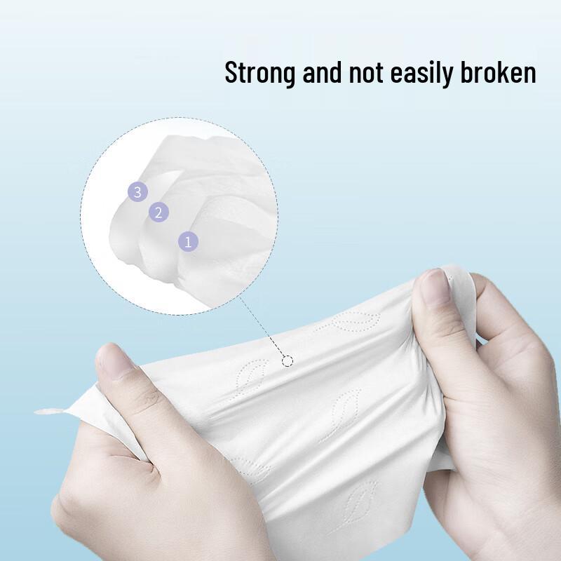 Kexinrou Baby Cloud Soft Facial Tissues