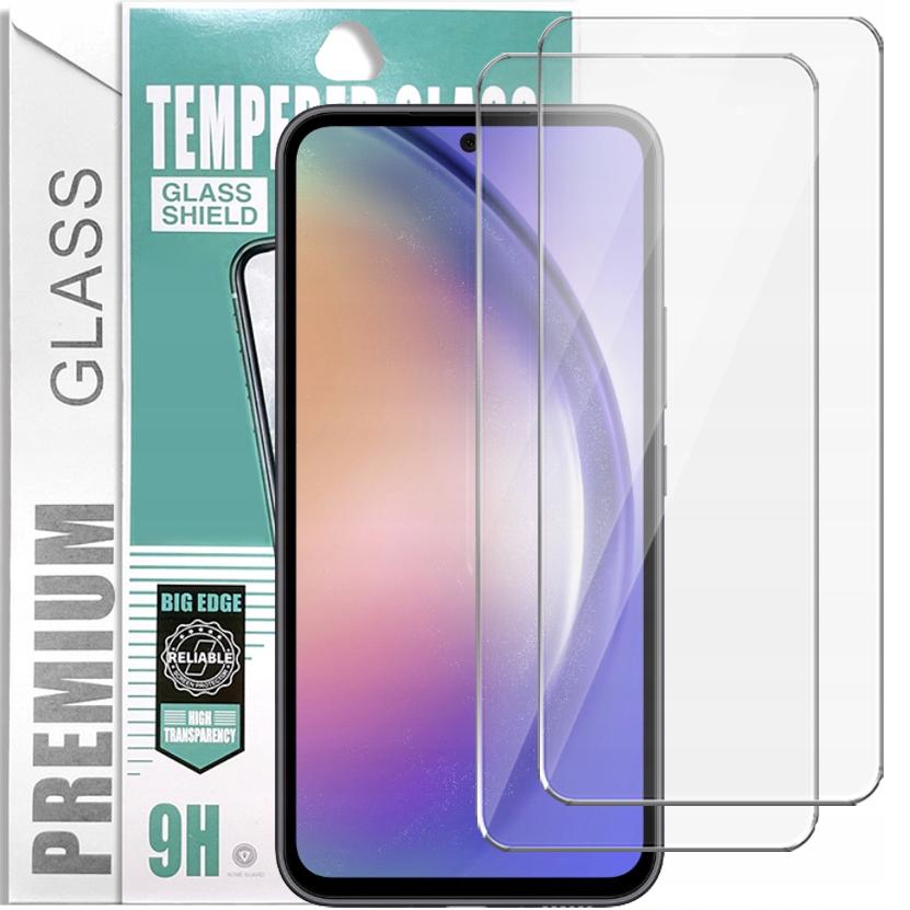 2x PremiumGlass 9H Tempered Glass for Samsung Galaxy a54