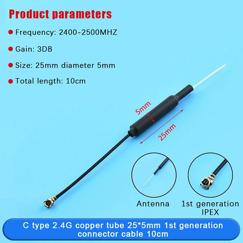 1Pcs 2.4G Remote Control Switch Transparent Transmission Jdy-41 2.4G Wireless Serial Port Module