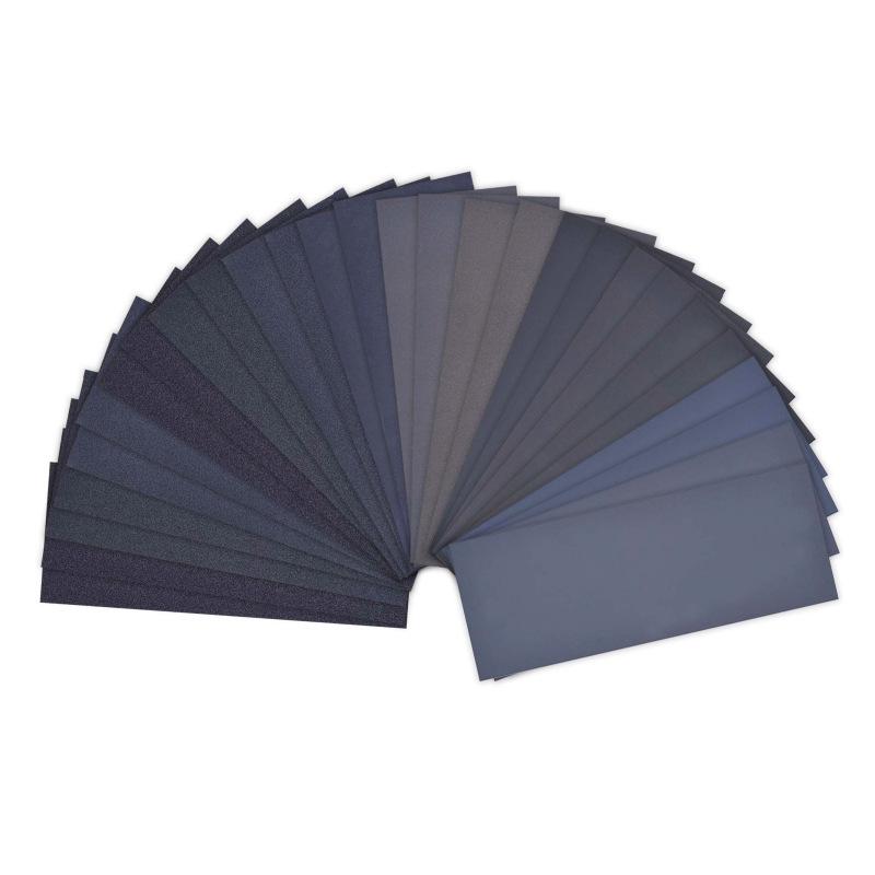 Professional 9*3.6in Sanding Sheets Advanced Sand Paper Set