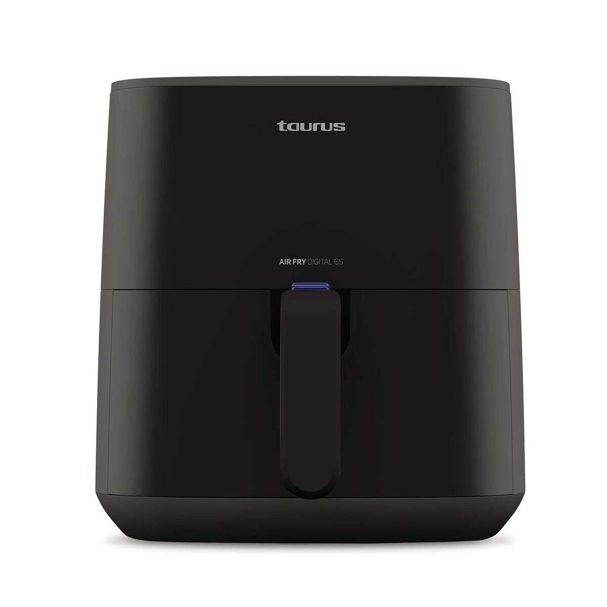 

Безмасляная фритюрница Taurus AIR FRY DIGIT6S 1700 Вт, 5,5 л, черная