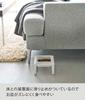 Yamazaki Pet Food Bowl Stand Tall White W15 x x H10cm Tower and Water 5816 Approx. D15.5 (Food Bowl)