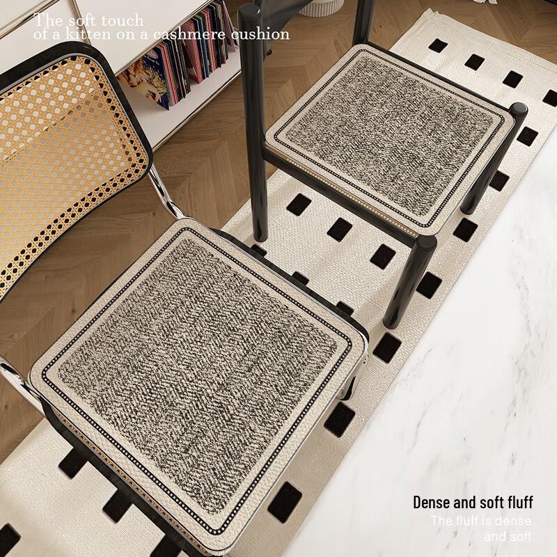 

Fumede Square All-Season Chair Cushions (Set of 2)