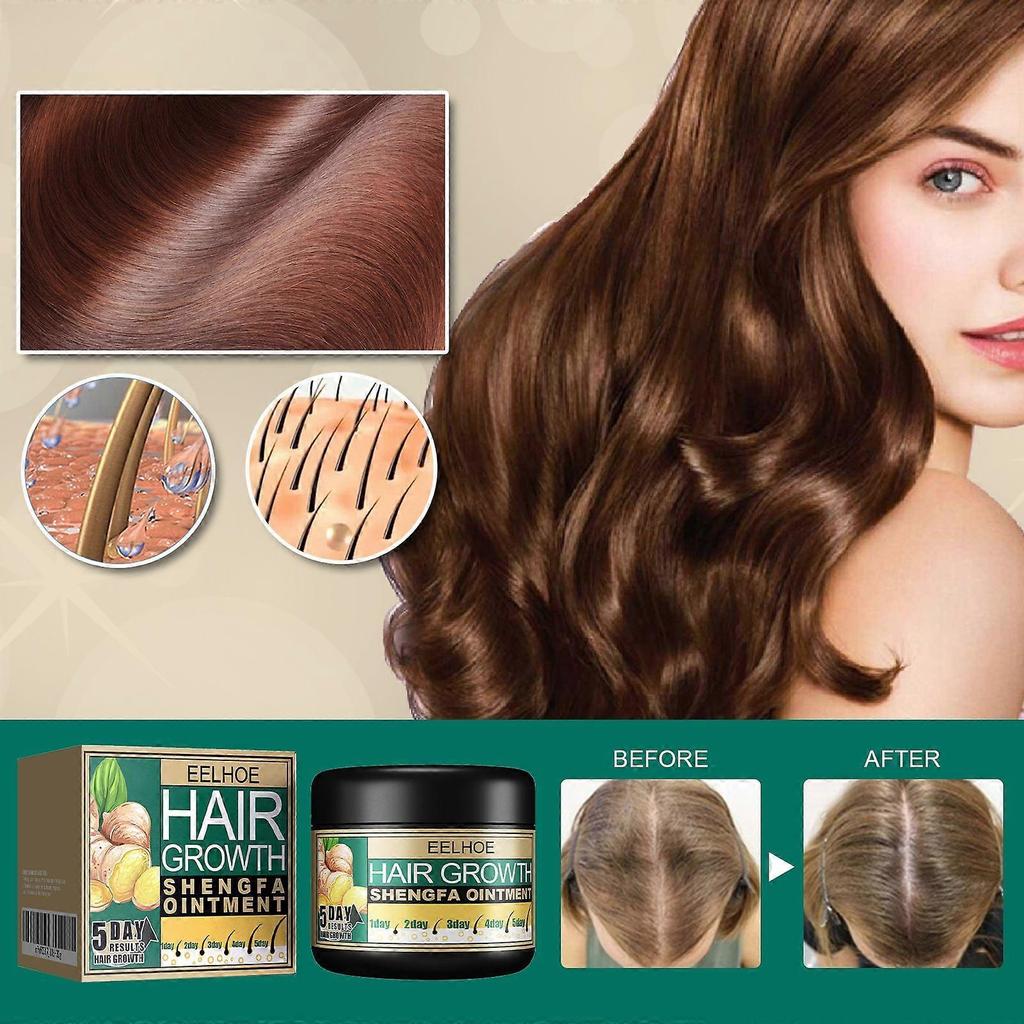 Ginger hair conditioner nourishes and softens hair, repairs dry scalp, and provides massage care.
