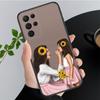 Mother Mom Daughter Son Phone Case for Samsung Galaxy A35 A55 A54 A15 A25 A05s A05 A22 A24 A52 A33 A34 M34 M14 M54 M23