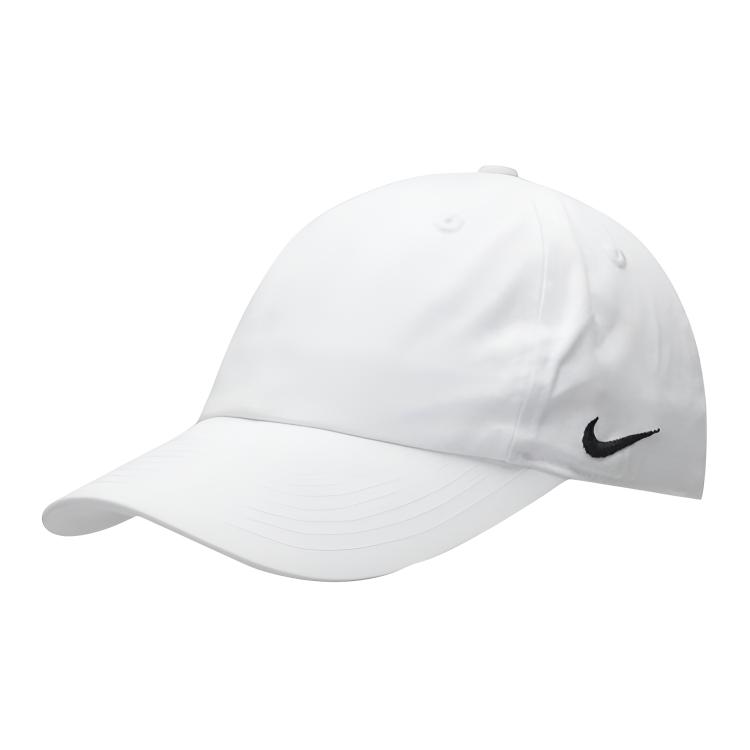 Nike Cotton Baseball Caps Unisex White IB8895-100 L/XL