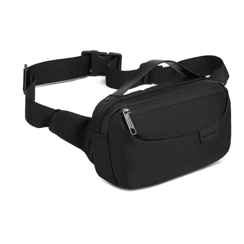 Мужская водоотталкивающая поясная сумка