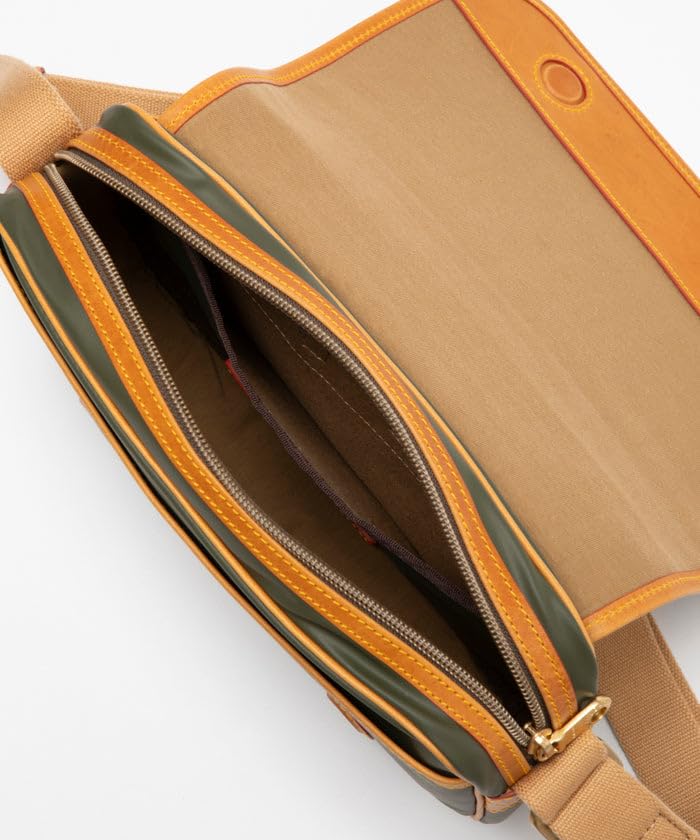 Hunting World Bathu Frontier Green Umhängetasche