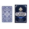 PVC Waterproofs Film Playing Card Plastic Playing Card Board Games Poker Card Practical Gift for Adults and Seniors