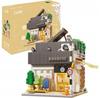 Constructor Cada Structural Bricks Summer Breeze