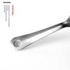 Stainless Steel Cocktail Shaker Ice Strainer Professional Bartender Mixed Drink Bar Tool