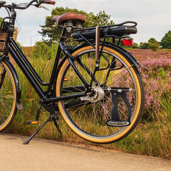 Sykkelhjul Eikespenning Måler Nøyaktig Kraftig MTB Terreng Landeveissykkel Felg Justering Tensiometer Måleverktøy