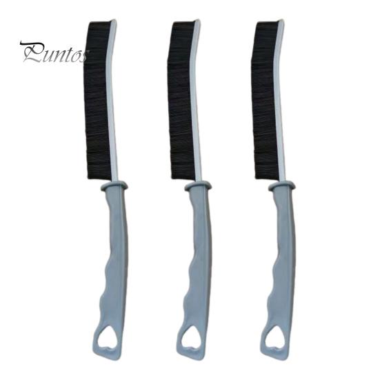 

Щетка для чистки щелей, 3 шт., щетка с жесткой щетиной для труднодоступных мест, многофункциональный инструмент для чистки, бытовые чистящие средства A