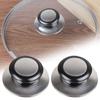Universal Pot Lid Holding Handle Anti-scald Replacement Lifting Handle  Pan Cover