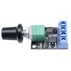 10A 5V-16-12V DC Controlul vitezei motorului potențiometru guvernator modul comutator Pwm