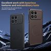 For Xiaomi POCO F8 Ultra F8 Pro 5G Case Magnetic For MagSafe Luxury Silicone PU Leather Back Cover Shockproof Bumper