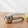 Stainless Steel Lemon Juicer Food Grade Manual Hand Press Easy To Clean Heavy Duty Fruit