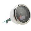 85mm GPS Speedometer with Turn Signal Light 0?200KMH Adjustable 7 Color Backlit for Car RV