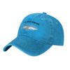 Casual Las Malvinas Argentina Flag Map Baseball Caps Unisex Women Distressed Cotton Sun Cap  Outdoor Workouts Adjustable Hats Cap