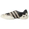 Y-3  Regu Mary Jane Black Off White Light Brown Women Sneakers KJ9082