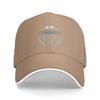Stargate SG1 Silberne Baseballkappe Derbyhut Golfkappe Unisex Hüte Damen