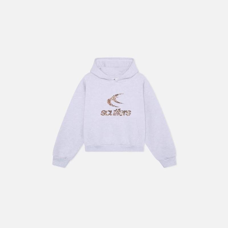 Unisex Oversized Hooded Sweatshirt With 3D Print Graphic Loose Fit Streetwear Fall