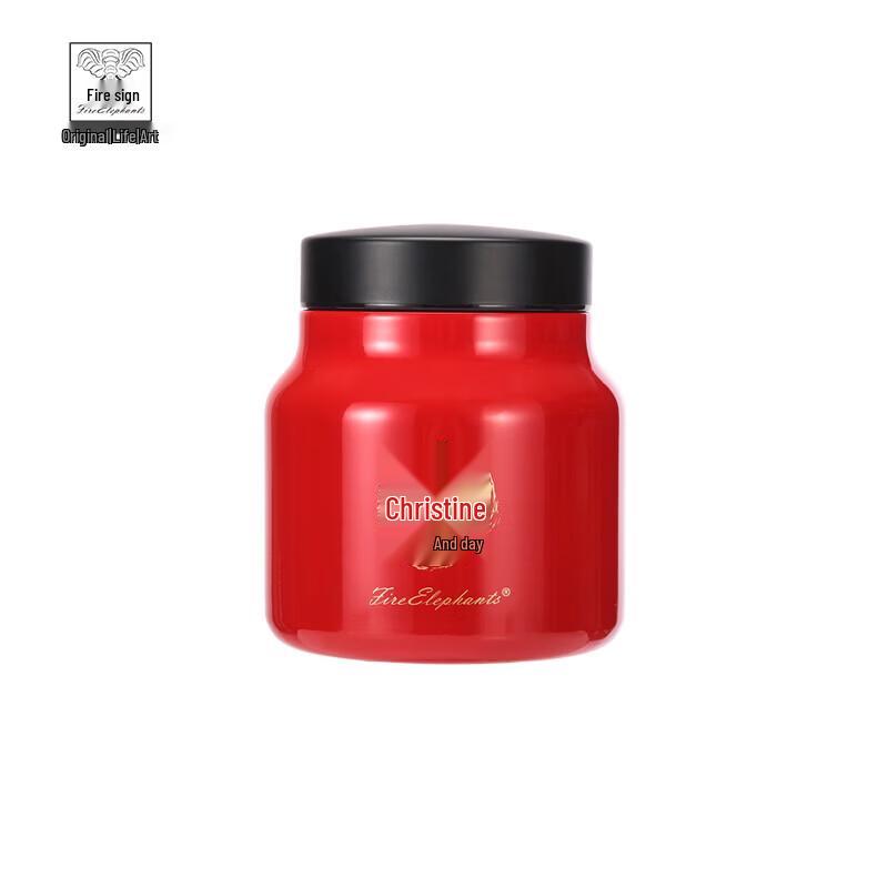 Huoxiang Chayu Stainless Steel Insulated Tea Gift Set