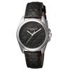 Coach GREYSON Watch, 36mm, Black Dial, Stainless Steel, Mineral Glass Quartz Movement, Water Resistant, China Watch, 14504142, Women's, Black