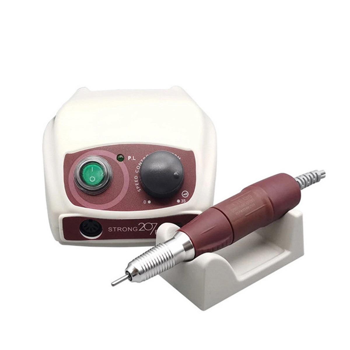 

Shixin Grinding Machine 207 120II Nail Art Small Engraving Machine Grinding and Polishing 207 120II2.35mm