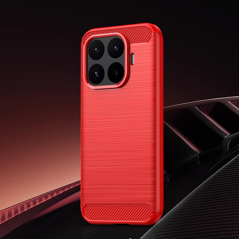 Для Xiaomi 17T Чехол Щеточные ТПУ Чехлы Xiaomi 17T 17T Pro Чехол Ударопрочный Противоскользящий Защитный Задняя Крышка Телефона Для Xiaomi 17T Xiaomi 17T