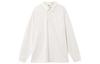 Shirts Men's White Polo Collar Moderate Other DQ5222-030