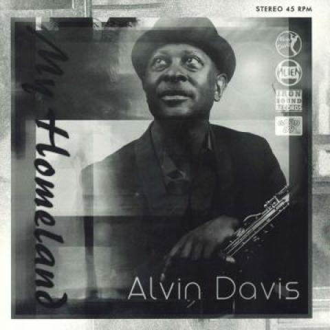 

7inch Record ALVIN DAVIS - My Homeland / My Homeland Dub IRON01107 Iron Sound UK 2020 UK Reggae, Ska & Dub