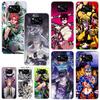 JoJo Bizarre Adventure Phone Case For Xiaomi Poco X7 X6 X5 M7 M8 Pro F7 Ultra Redmi 15C 15 13C 13 12C 12 10 10C 10A Art Fundas P