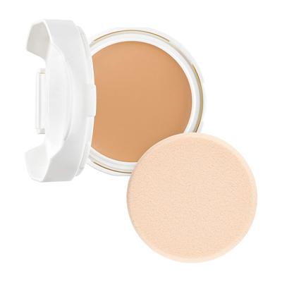 ELIXIR Tsuyadama Fondöten Bej Ochre Yedek Pudra Fondöten Tsuyadama Shiseido T, Parfümsüz, 10, 10g, SPF28, Superieur,