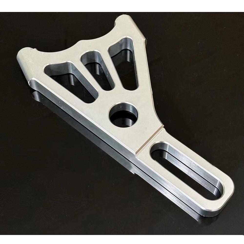 Motorcycle Rear Brake Caliper Bracket Adapter Support For 220mm Brake Disc/82mm Radial Brake Caliper Rpm Adelin Electric Scooter