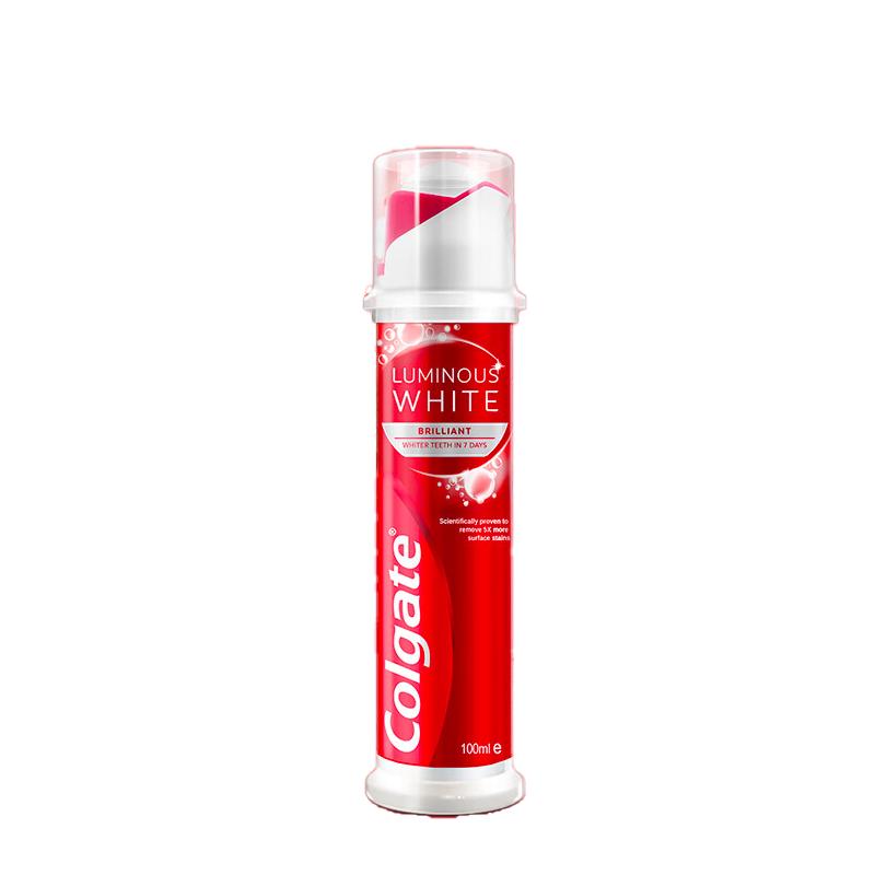 

Colgate Dazzling White Stain Removal Whitening Toothpaste (3 x 100ml)