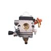 Carburador Carb para Stihl FS87 FS90 FS100 KM100 FS110 KM110 FS130 KM130 HT130 Desbrozadora Pieza de Repuesto ZAMA C1Q-S173 S174