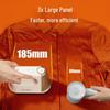HG Handheld Garment Steamer MR01 CN Plug (adapter Included)
