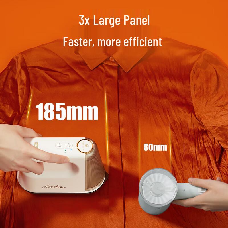 HG Handheld Garment Steamer MR01 CN Plug (adapter Included)