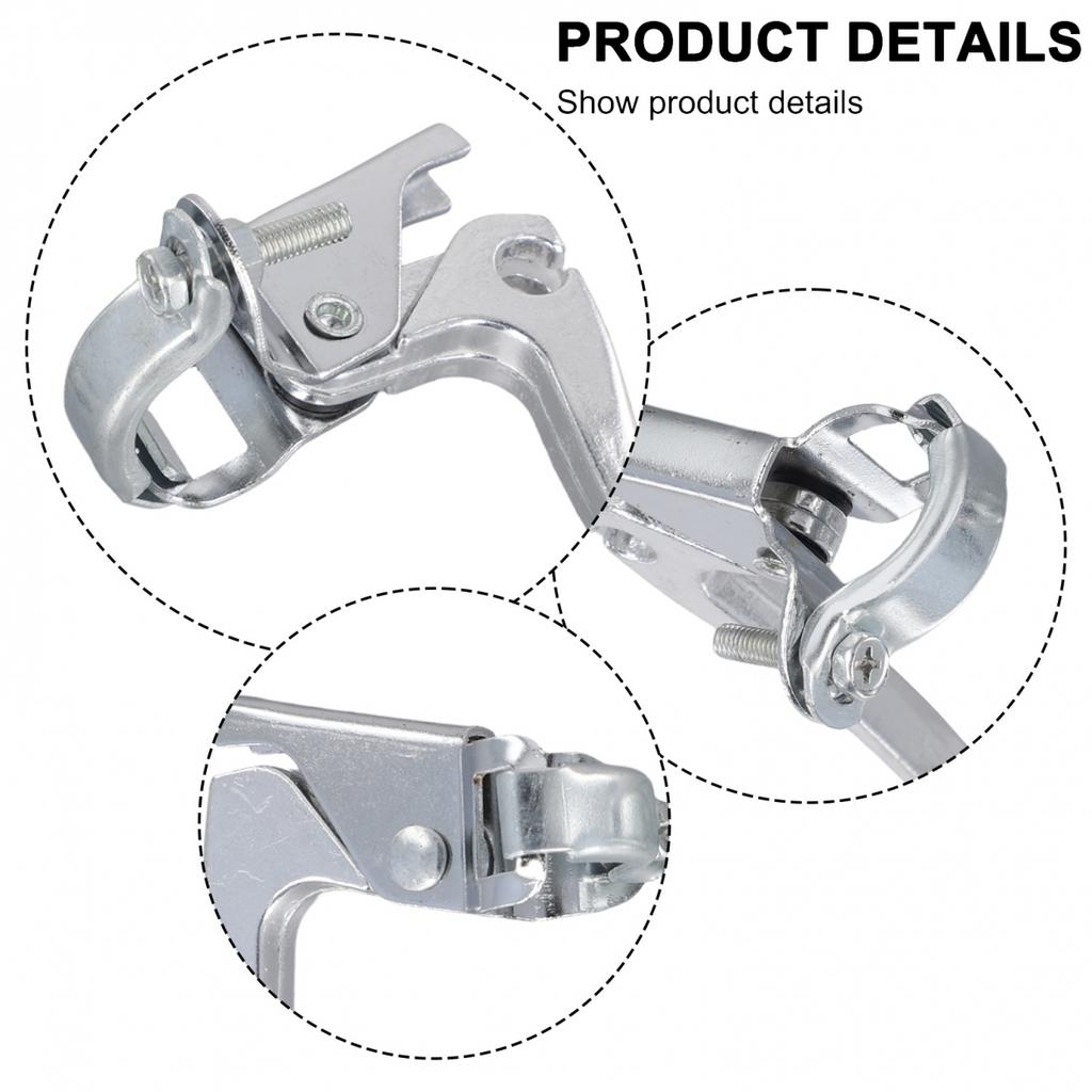 Dźwignia hamulca MTB Rower Ultralekki Rower Górski Mm Średnica kierownicy