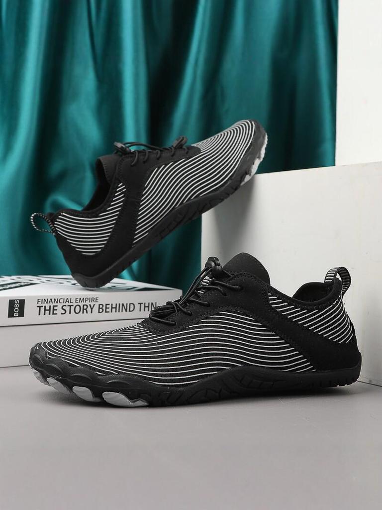 2026 Unisex Quick-Dry Non-Slip Creek Wading Shoes: Breathable, Five-Finger Water Footwear for Outdoor and Beach Activities