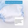 Breathable Baby Washable Diaper Cotton Diaper Pants Comfortable Baby Training Pants  for Boys Girls