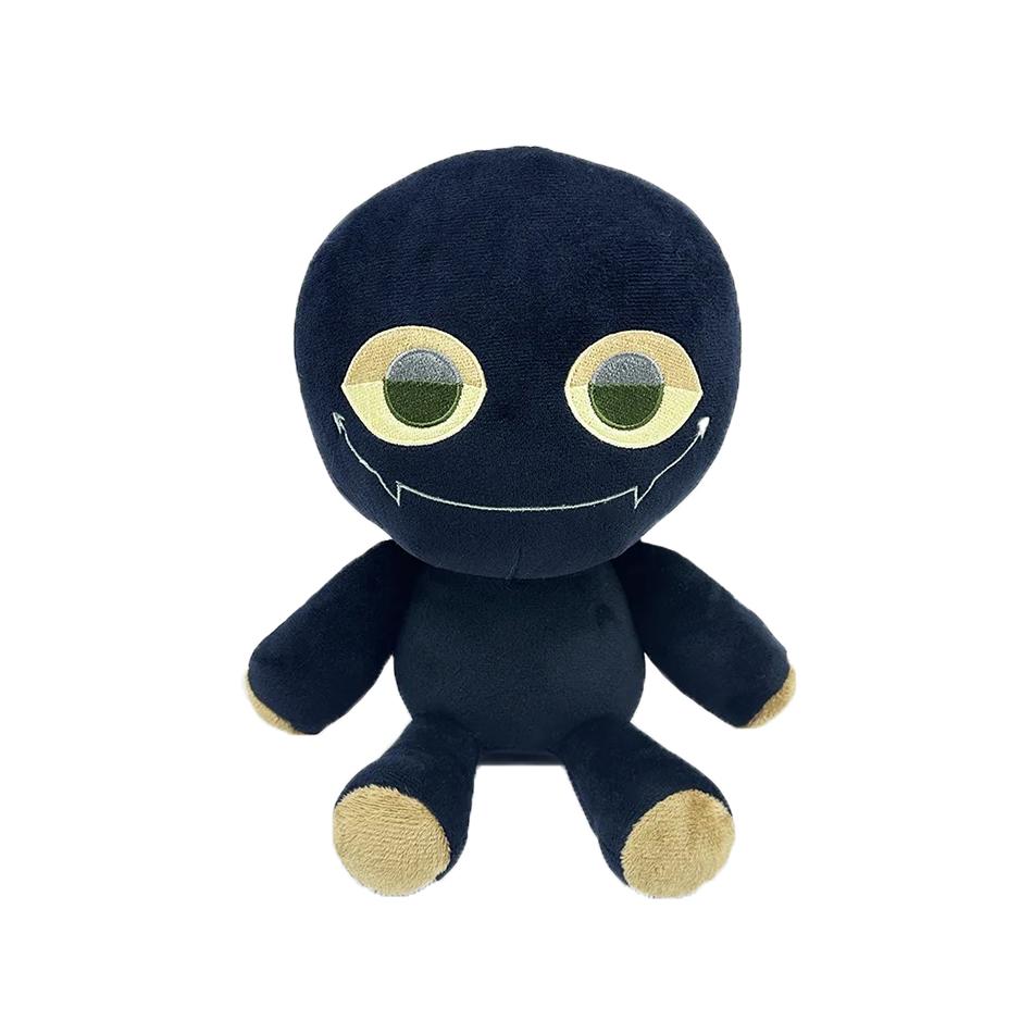 

Новые продажи Slap Battles Bob Мягкие игрушки Милые мягкие куклы Украшение стола Плюшевая кукла Украшение для автомобиля Kawaii Новогодние игрушки Детские подарки 20cm 1pc чёрный