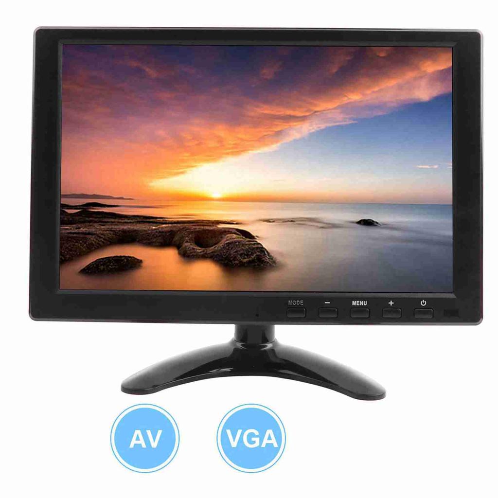 Portable 10.1 Inch Screen 16:9 High Definition Multimedia Interface Monitor Display for RPi