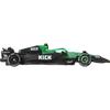 Hot Wheels 1/64 Scale Premium Diecast Formula 1 Collectible Race Car (Styles May Vary) Multicolor